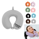 Comfort Microbead Travel Neck Pillow. NP1893