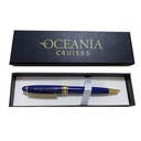 Decorated Fine Writing Pen Gift Box. PB100