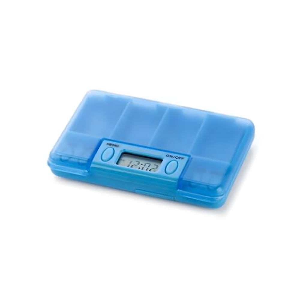 Digital Electronic Timer Pill Box. PB2844