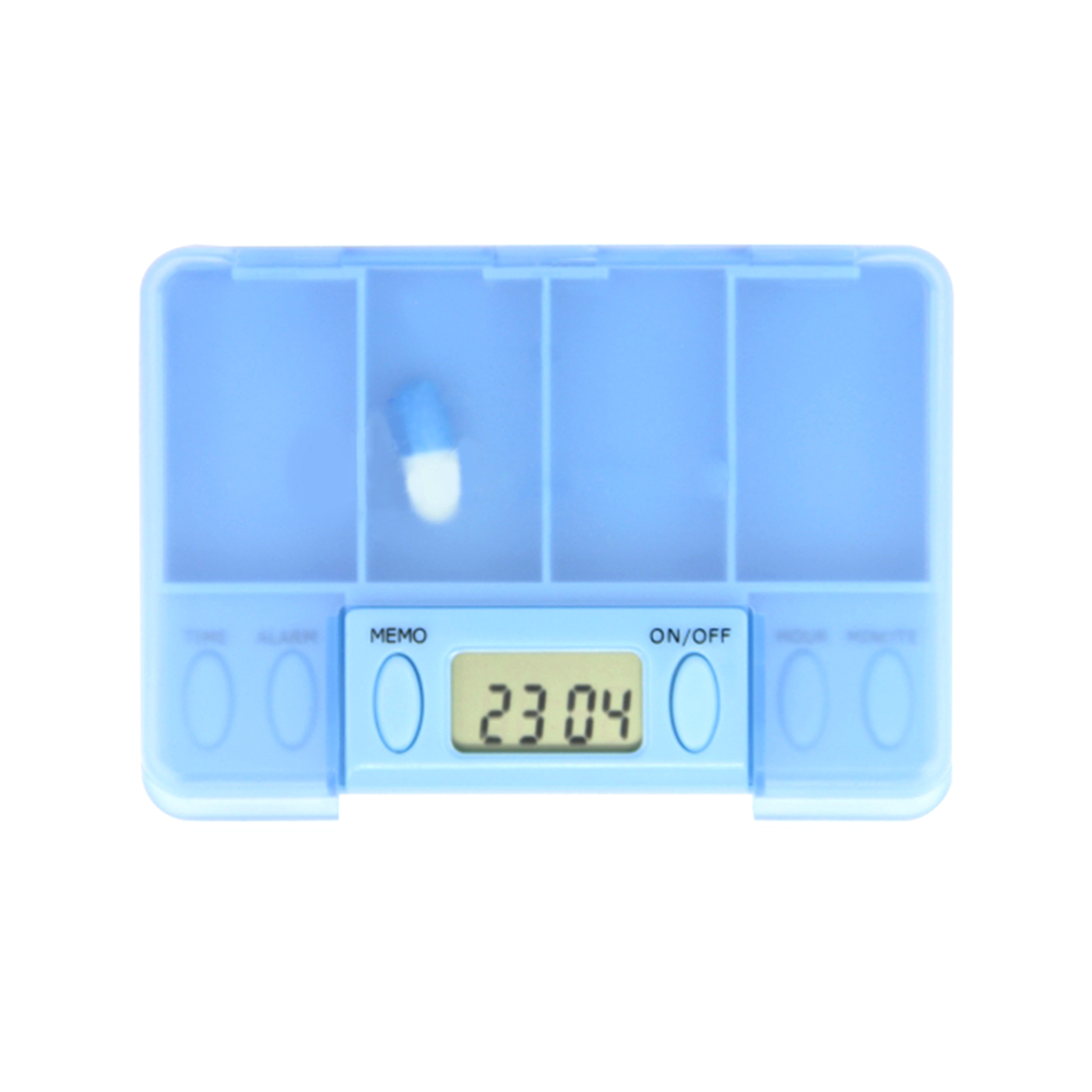 Digital Electronic Timer Pill Box. PB2844