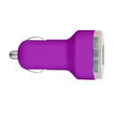 Dual USB Mini Car Charger. UB2610