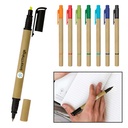 Eco Friendly Highlighter Pen Set. SP8072