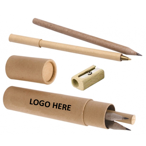 Eco Friendly Pen And Pencil Set. EP0818