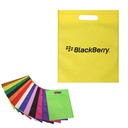 Environmentally Friendly Die cut Non-Woven Fabric Shopping Tote Bag. TB8777