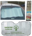 Executive Auto Windshield Sun Shade. UB1370