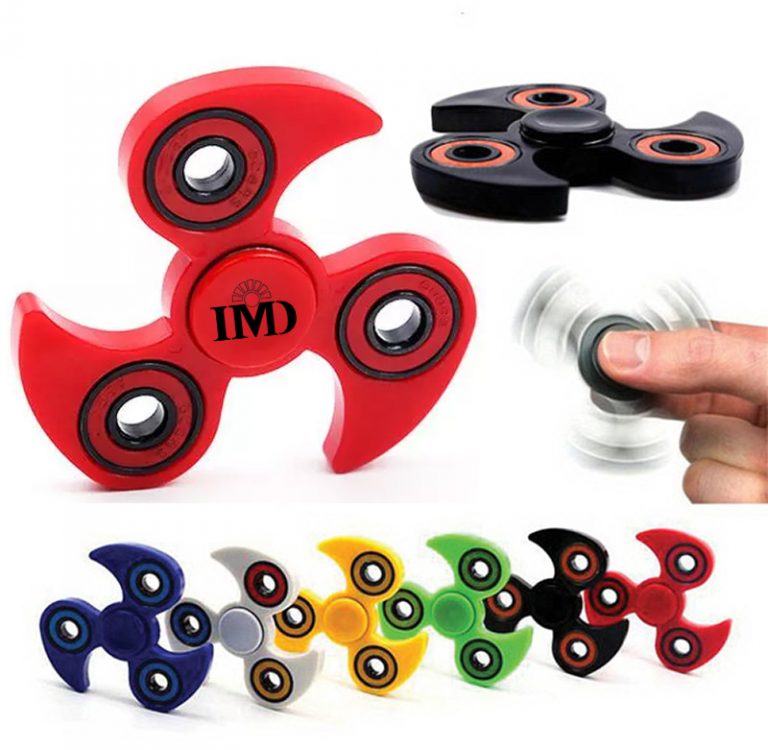 Fidget Spinner Stress Reliever Toy - Speedy Ninja. SF5817