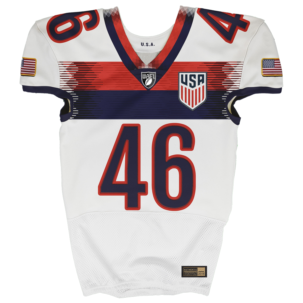 Fieldforce Personalized Football Jersey. FJ7811