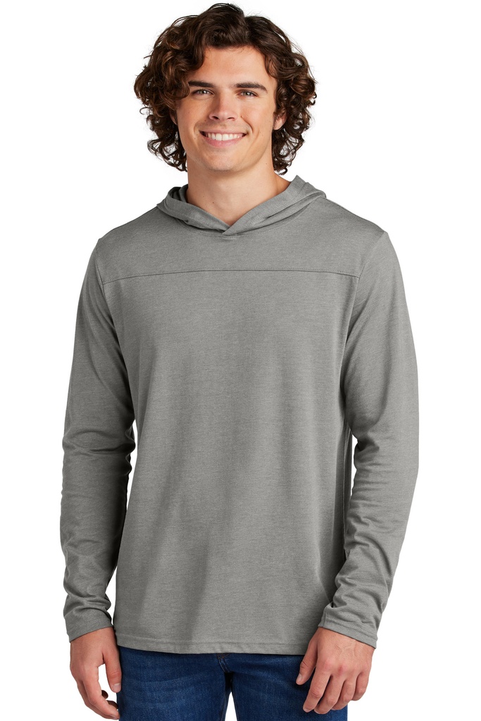 Sport-Tek Halftime Long Sleeve Hoodie ST6044