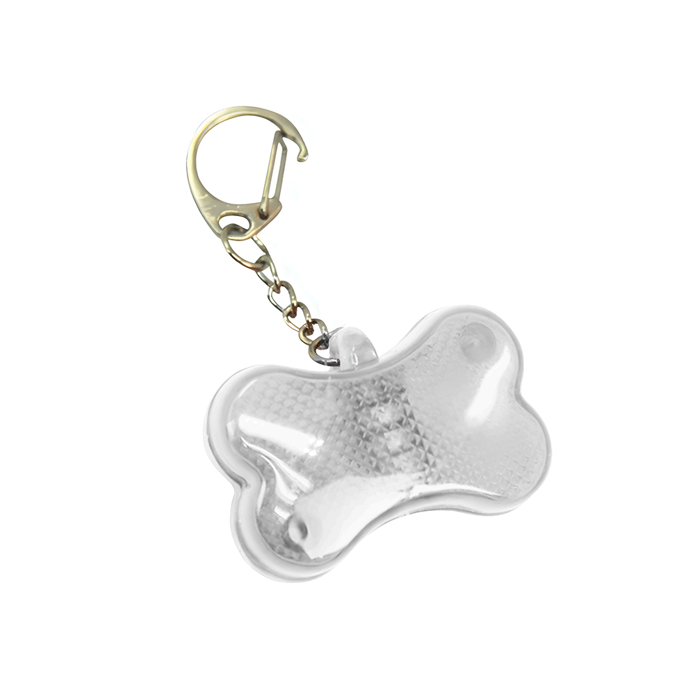 Flashing LED Pet Dog Collar Pendant. PR6602