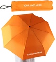 Foldable Umbrella W/ Sleeve. MU4111