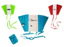 Folding Eagle Kite w/ Pouch. EK3488