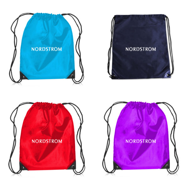 Glossy Backpack Drawstring Bag. DB0830