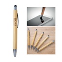 GreenGift - Cozy Bamboo Stylus Pen. CP9926