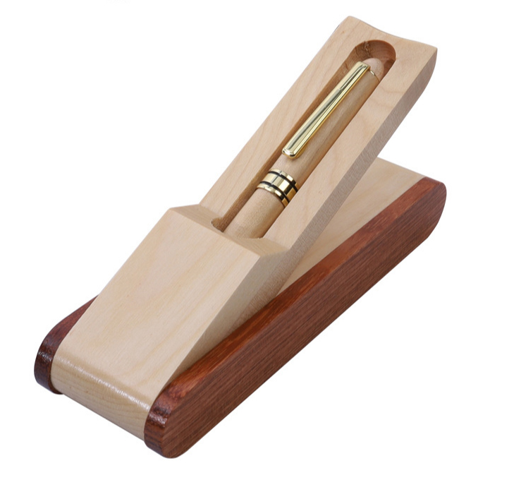 GreenGift - EcoLuxe Bamboo Pen Set. CP3808