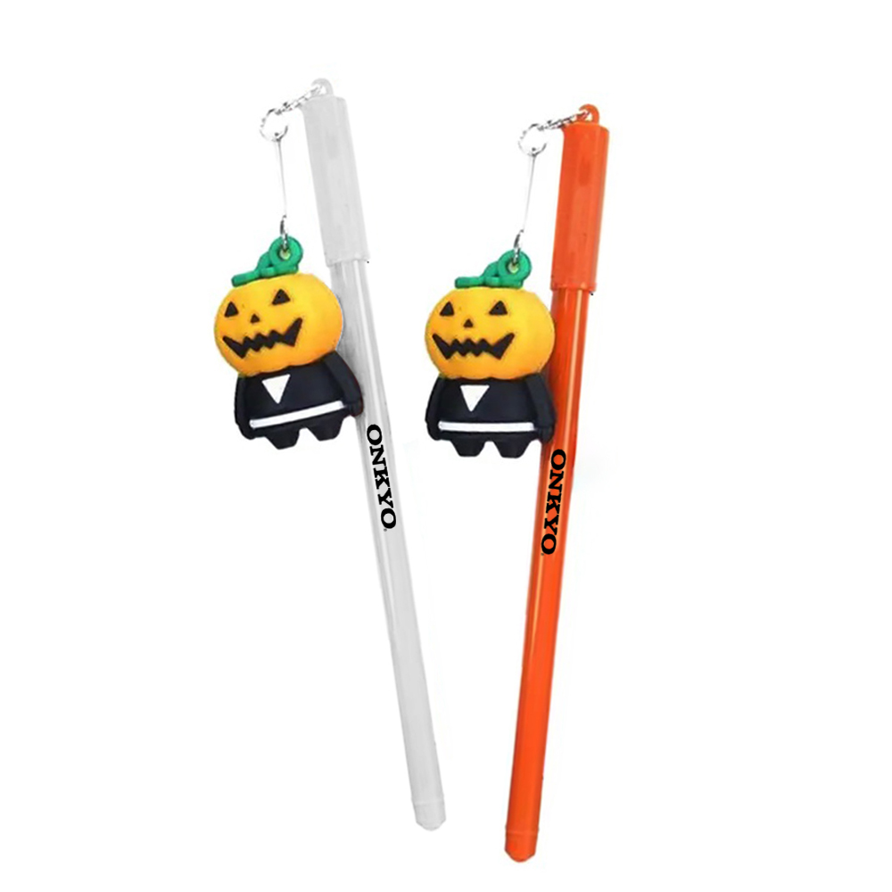 Haloween Pen With Charm. PE7095