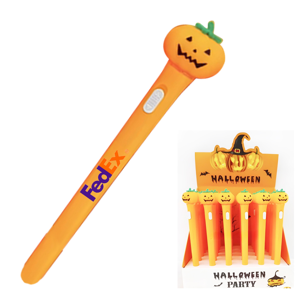 Haloween Pen With Light. PE7092