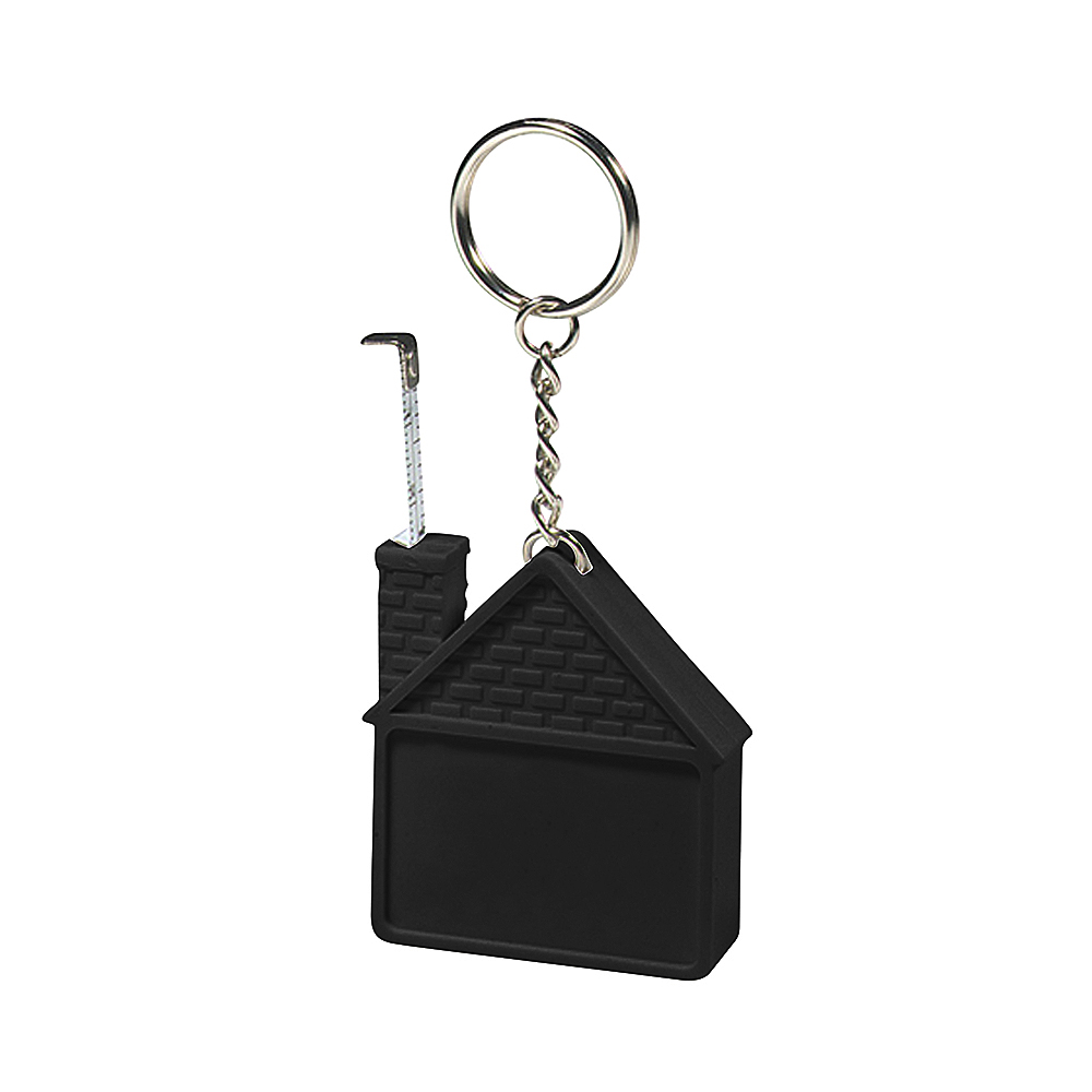 House Measuring Tape Keychain. TM8194