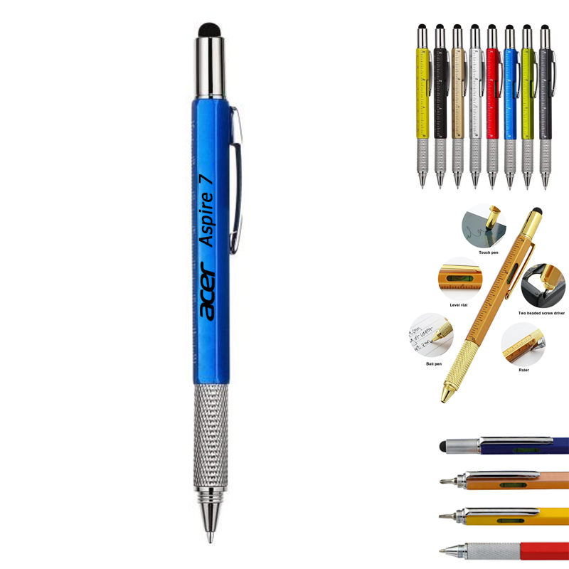 InnoPen - 7-in-1 Tool Pen. PE4644