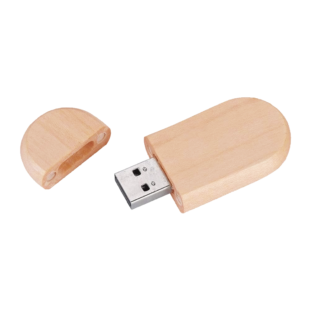 James Wood USB Flash Drive - 16GB. FD1123