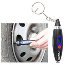 LCD Digital Tire Gauge With Keychain. TG6831