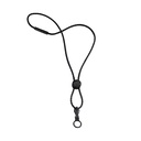 Lanyard W/ Round Slider. LL8291