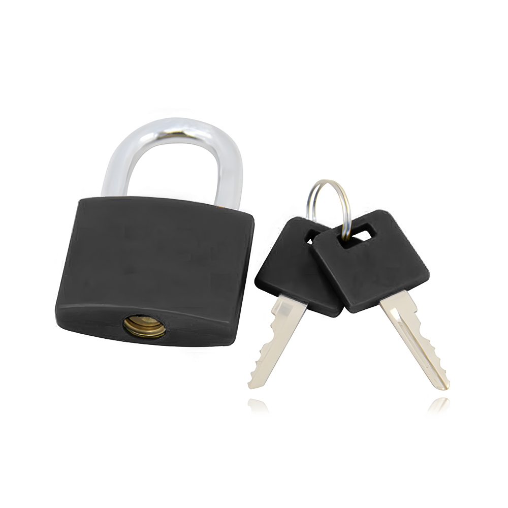 Lockout Padlock With 2 Keys. PL3741