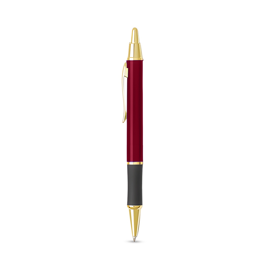 Madison Metal Gold Plated Pen. MP4249