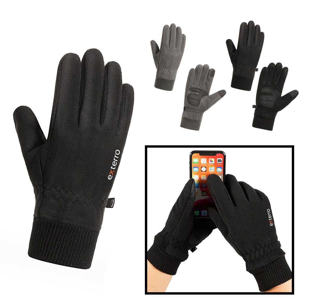 Magic Embroidery Touch Screen Gloves. WG2332