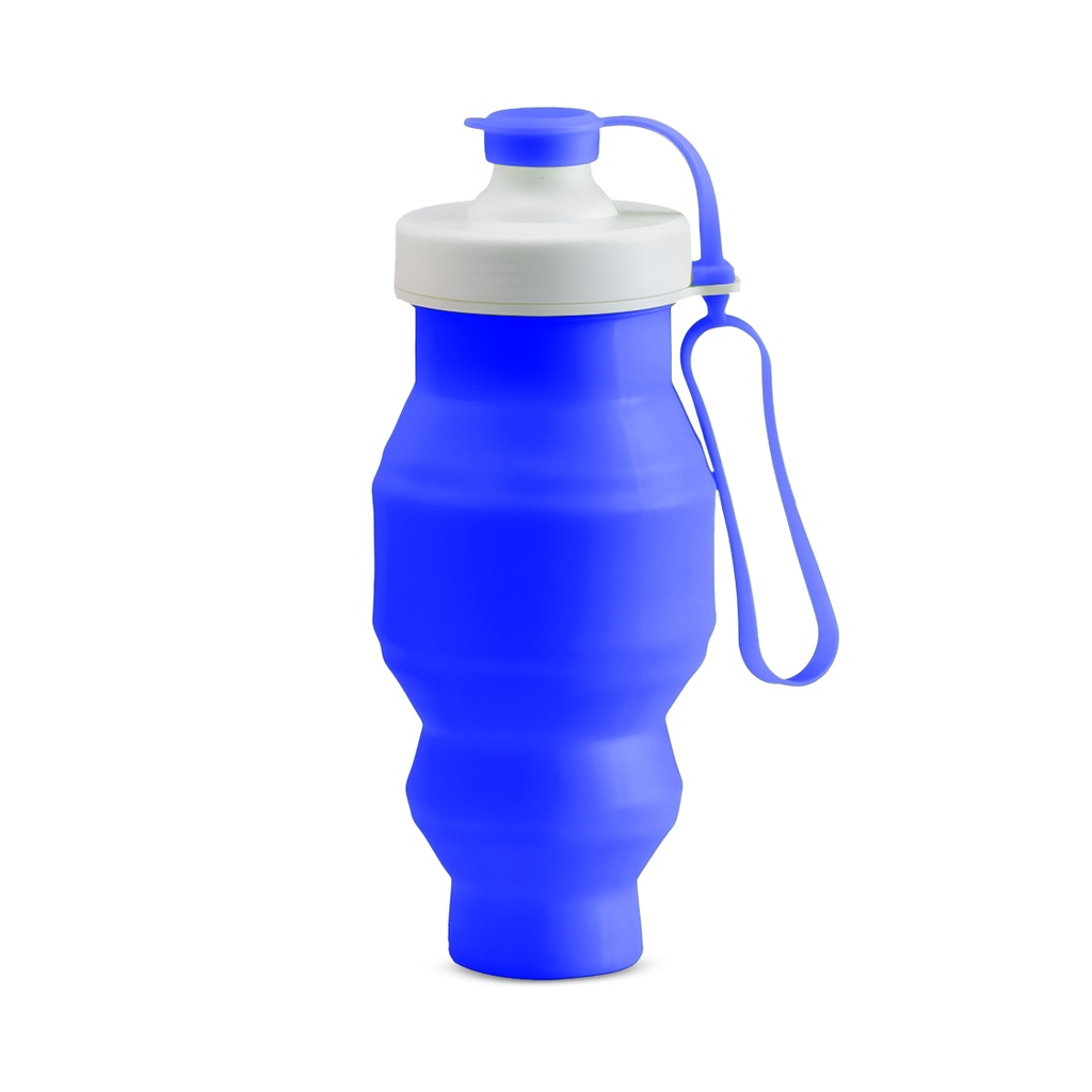 Magic Silicone Collapsible Water Bottle 18Oz. WB5105