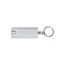 Magic Solar LED Flashing Keychain. CK4571