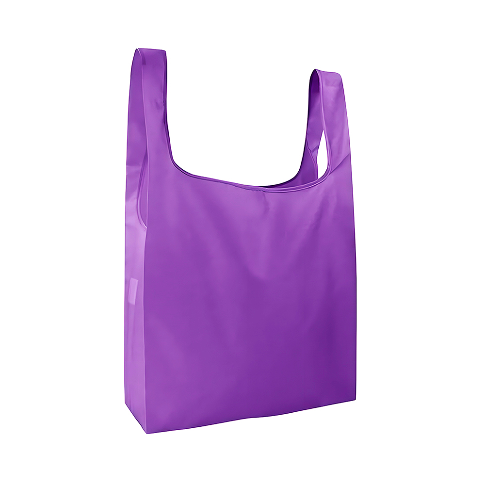 Maxim Polyester Reusable Foldable Shopping Bag / Pouch. FB5889