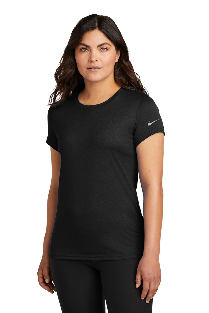 Nike Ladies Swoosh Sleeve rLegend Tee NKDX8734