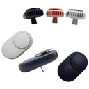 Mini Portable Rechargeable Bladeless Fan: Nail And Eyelash Fan Dryer. PC4596