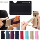 Mobile Phone Elastic Grip With Wallet - 2 In 1. PH1505