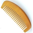 Natural Bamboo Comb. BP9826