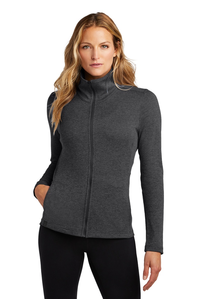 OGIO Ladies Pixel Full-Zip. LOG203