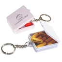 Pill Box Daily Keychain. PB2599