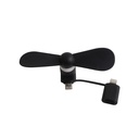 Portable USB Cellphone Fan. PF2287