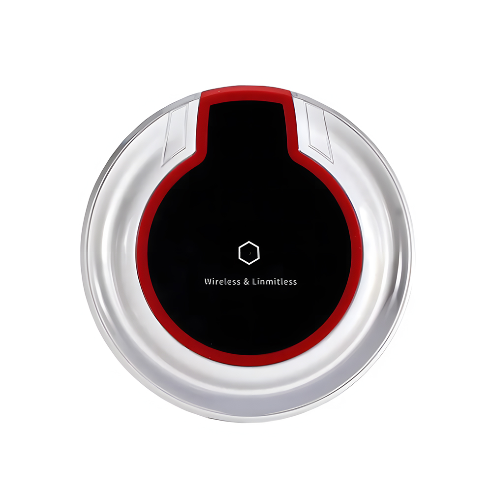 Round Qi Wireless Charging Pad. WC8500