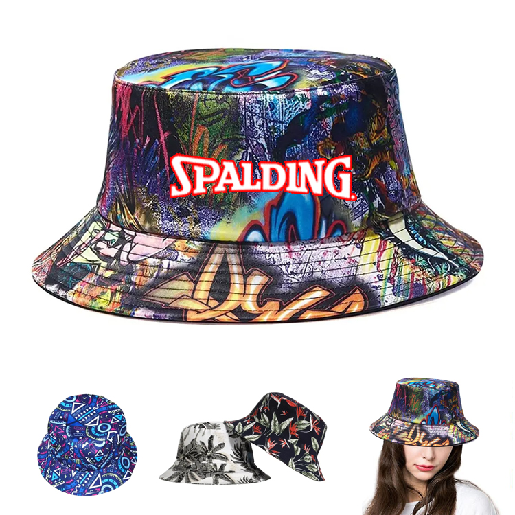 ShadeMaster Bucket hat - Sublimation. BH1260