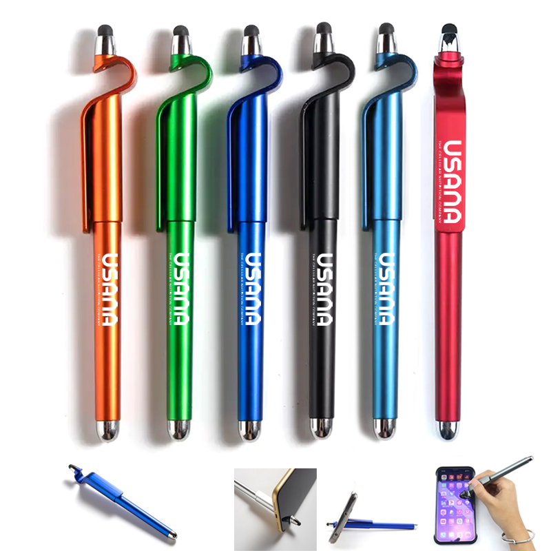 Shine Stylus Pen Phone Holder. SK1988