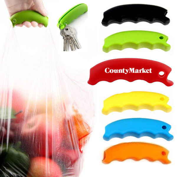 Silicone Grocery Bag Grip Handle. SB3145