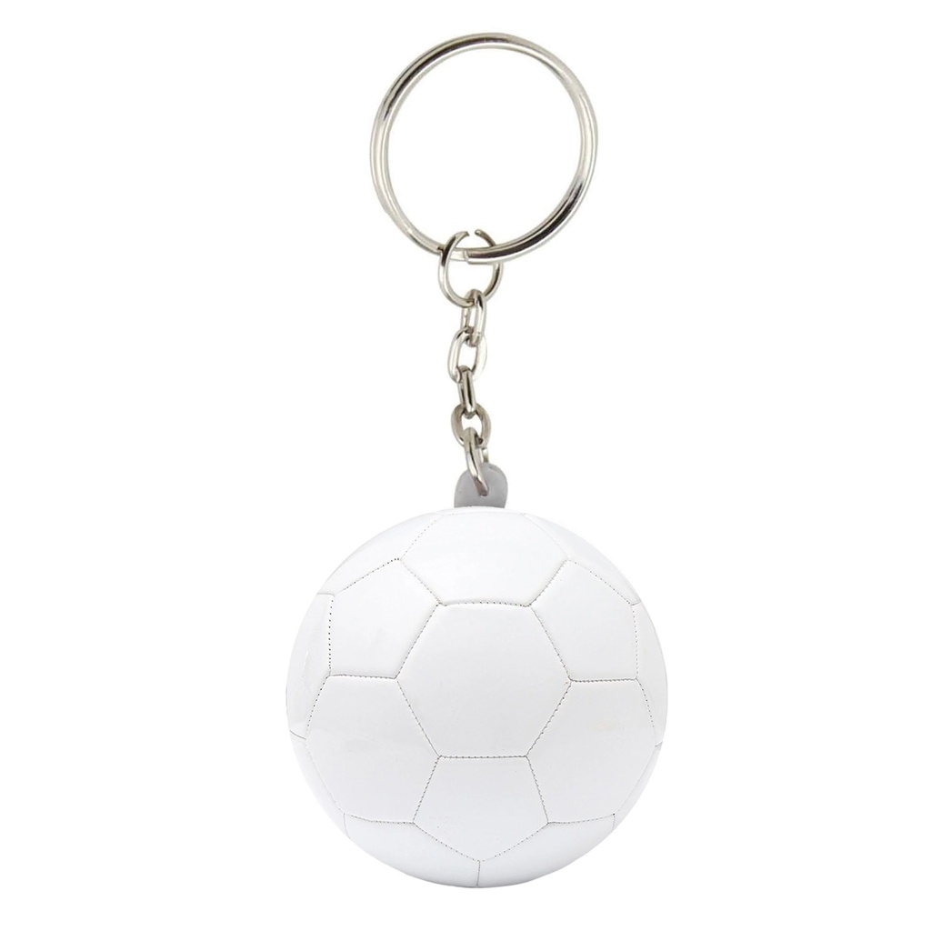 Soccer Stress Ball Key Chain. SB4742