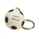 Soccer Stress Ball Key Chain. SB4742