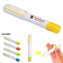 Sprinters Highlighter With Sticky Notes. PH7619