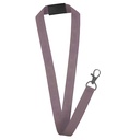 Sprinters Lanyard 3/4" Polyester W/ Metal Lobster Clip And Safety Breakaway Release. LY3396