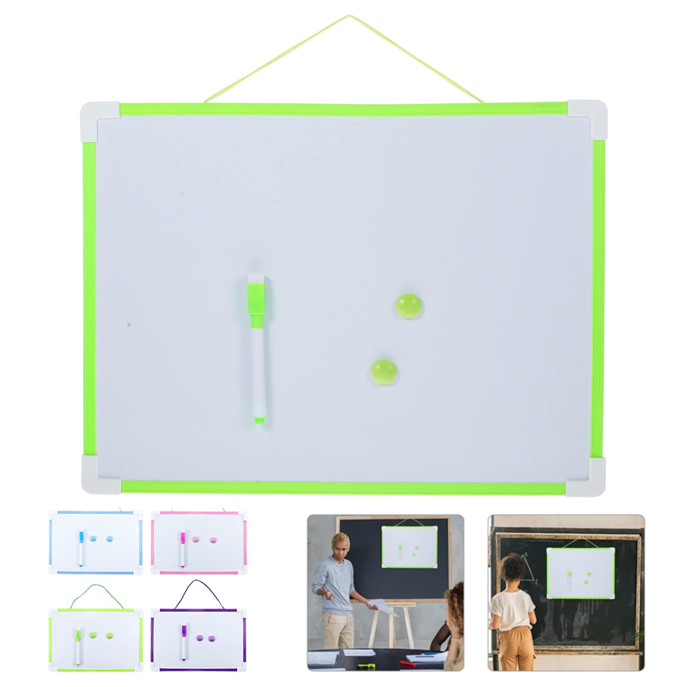 Sprinters MiniDoodle: Custom Logo Magnetic Whiteboard for Kids. PF8565