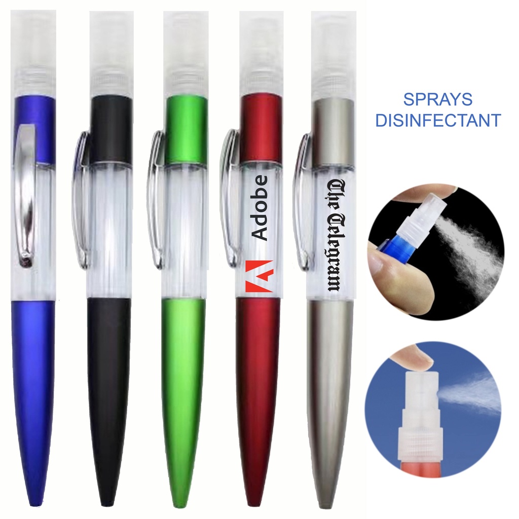 Sprinters Spray Antibacterial Pen. CV2389