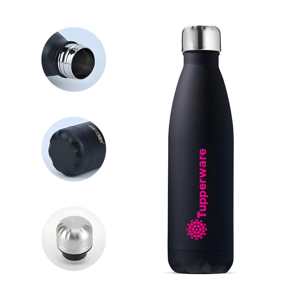 Sprinters Stainless Steel 17 Oz Bottle. SB3941