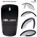 Sprinters Wireless Foldable Mouse - Optical - 2.4Ghz. SM3600